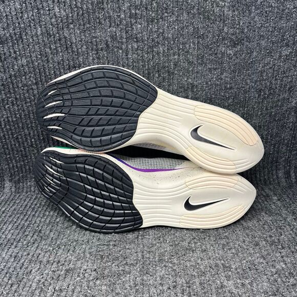 Nike ZoomX‎ Vaporfly Next% Be True Pride Marathon Running Mens Sz 9.5 AO4568-101 main image 7